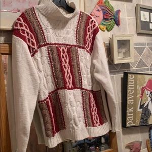 Chrysantheme sweater